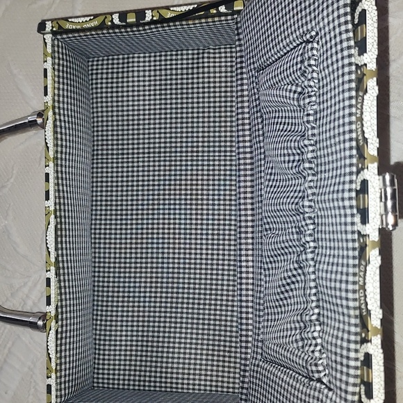 Braciano Cigar bag VTG Handcrafted Handmade - Picture 11 of 16